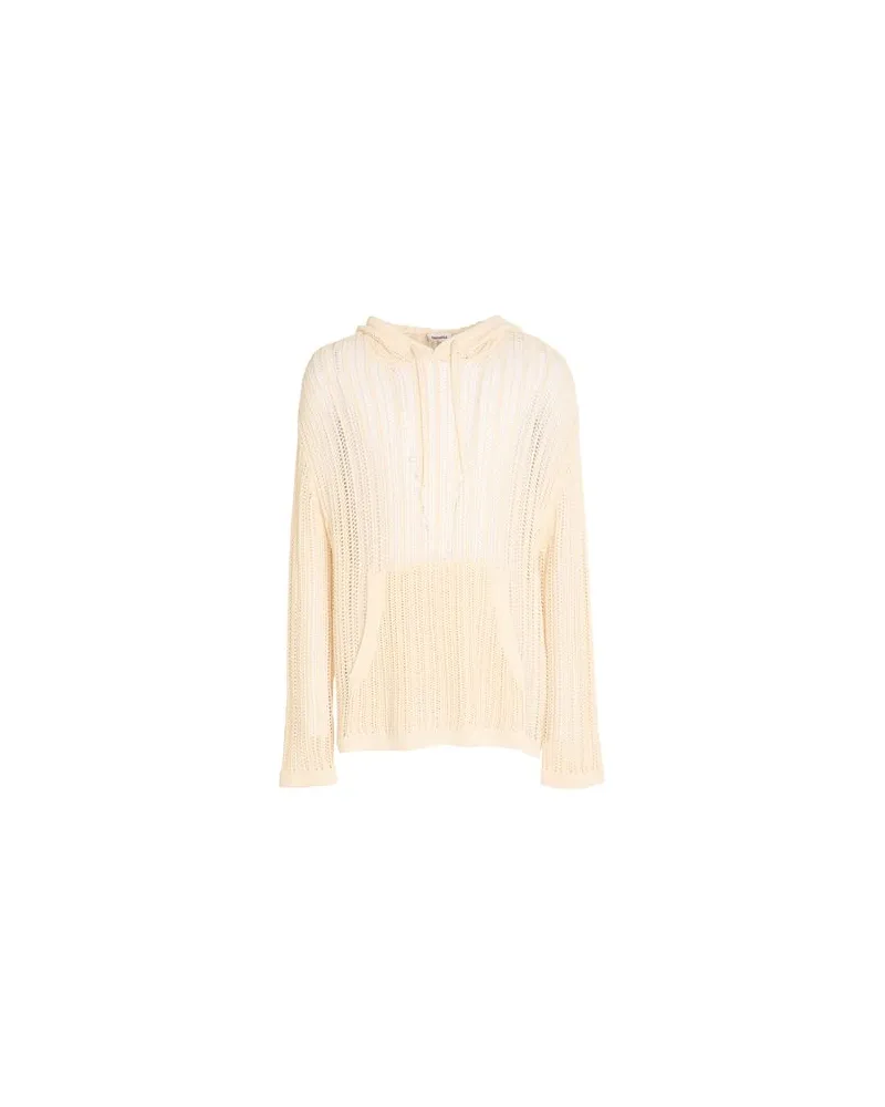 Nanushka STRICKWAREN - Pulloverauf YOOX.COM Beige