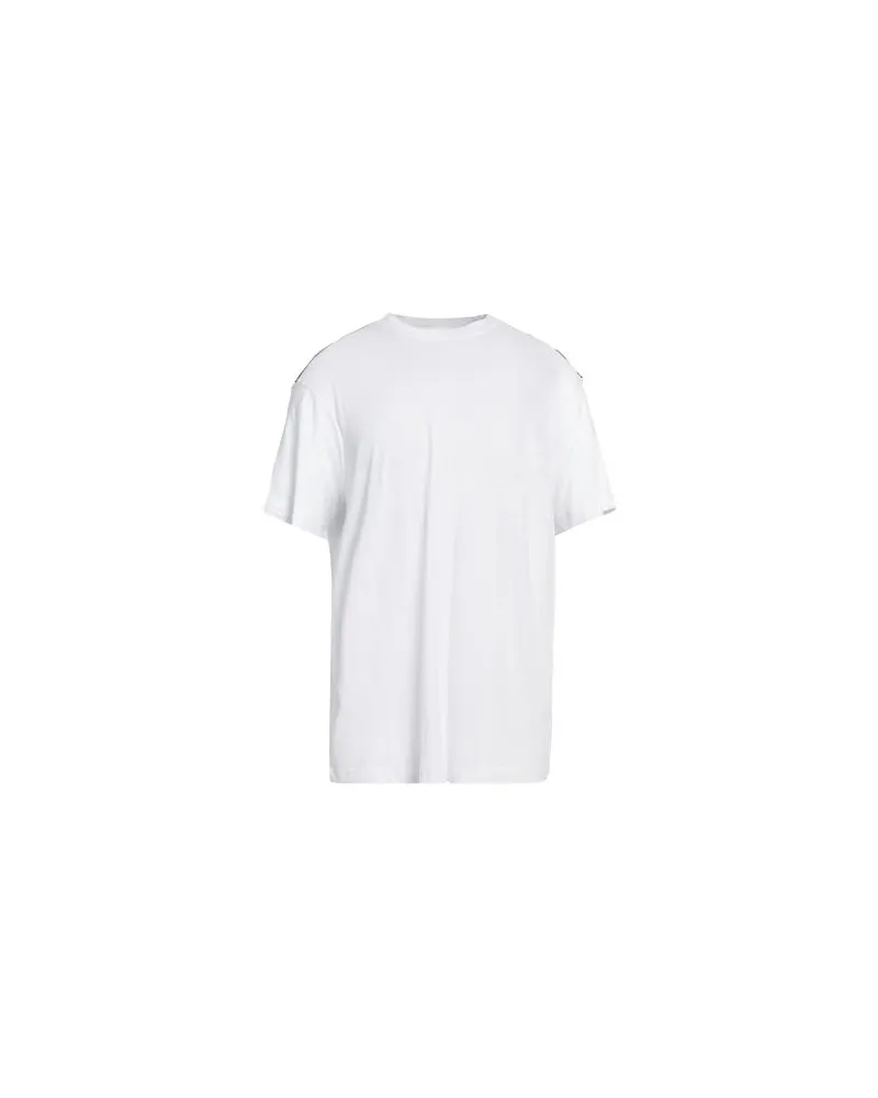 Armani Exchange TOPS - T-shirtsauf YOOX.COM Weiß
