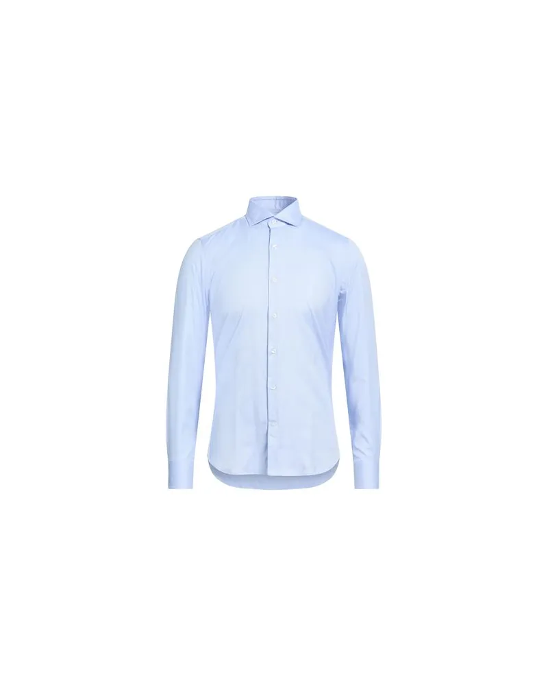 SONRISA TOPS - Hemdenauf YOOX.COM Hellblau