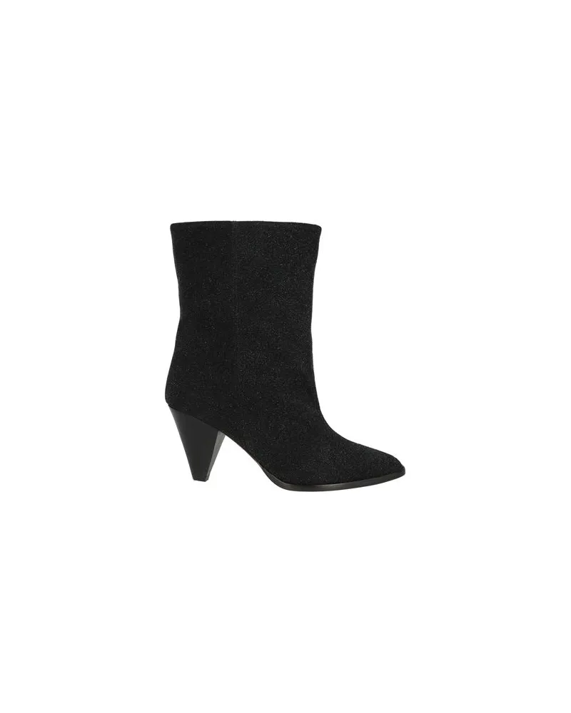 Isabel Marant SCHUHE - Stiefelettenauf YOOX.COM Schwarz