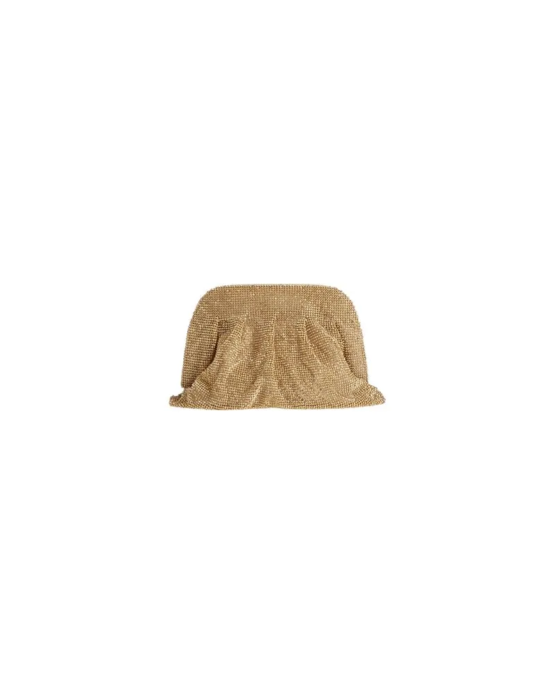 Twenty Four Haitch TASCHEN - Handtaschenauf YOOX.COM Gold