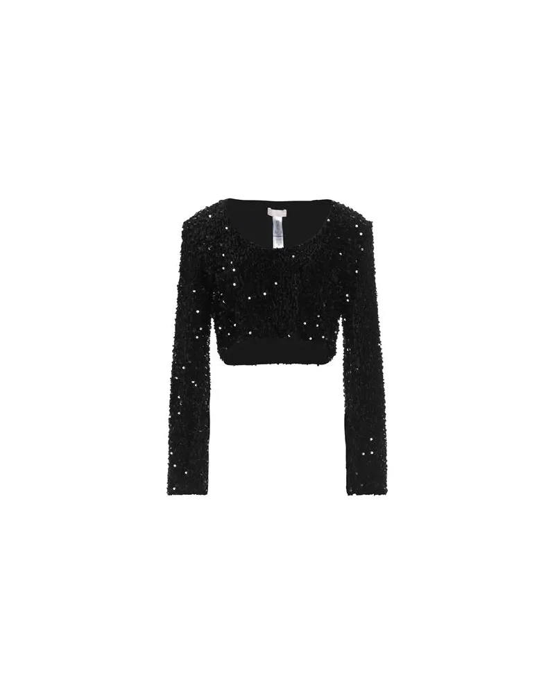 Liu Jo TOPS - Topsauf YOOX.COM Schwarz