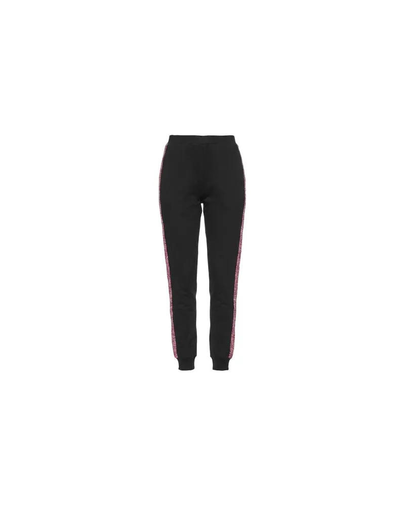 Karl Lagerfeld HOSEN & RÖCKE - Hosenauf YOOX.COM Schwarz