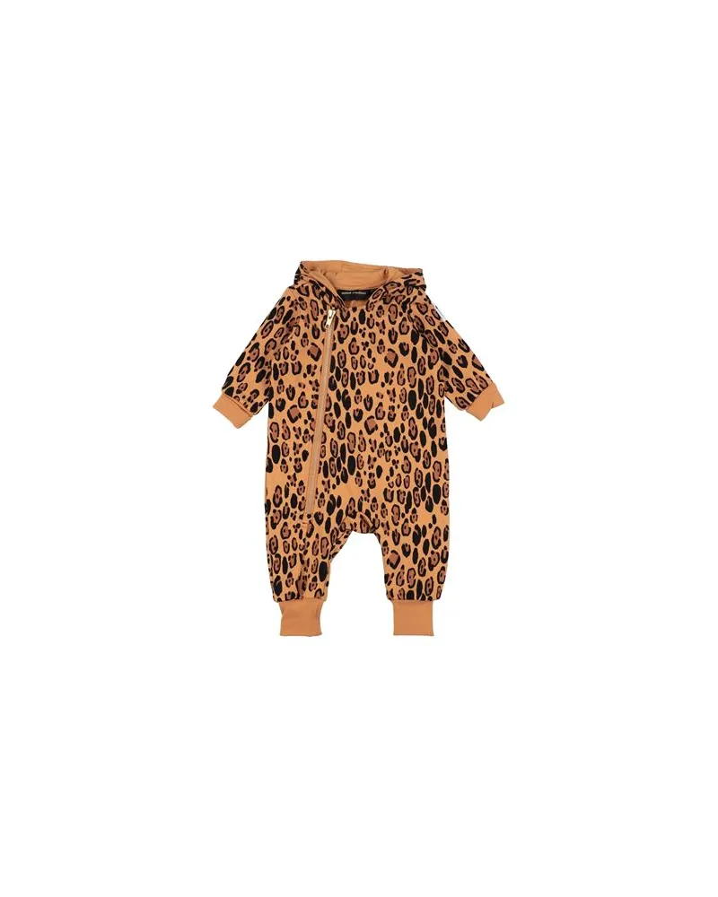 Mini Rodini NEUGEBORENE - Babystrampler & -Latzhoseauf YOOX.COM Kamel