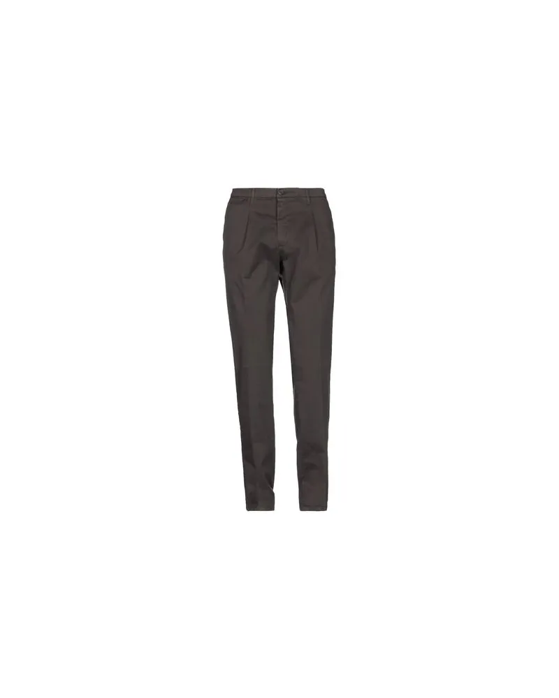 Liu Jo HOSEN & RÖCKE - Hosenauf YOOX.COM Dunkelbraun