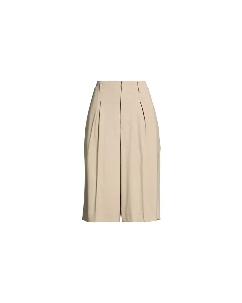 AMI Paris HOSEN & RÖCKE - Shorts & Bermudashortsauf YOOX.COM Khaki
