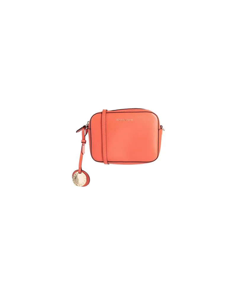 Emporio Armani TASCHEN - Umhängetascheauf YOOX.COM Orange