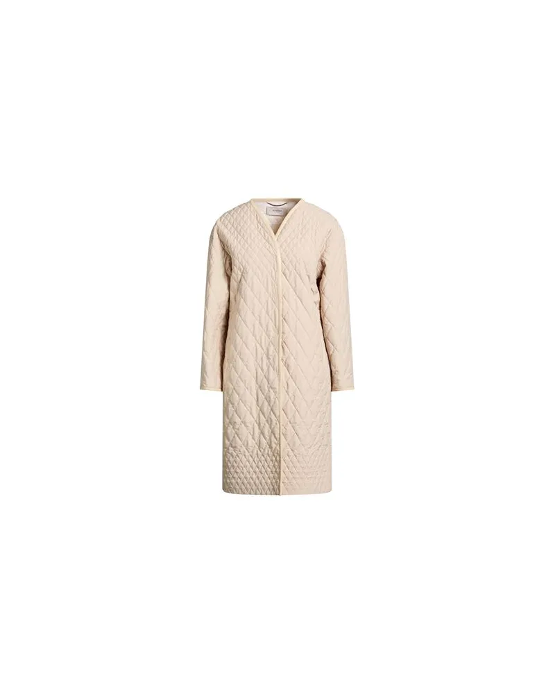 AGNONA JACKEN & MÄNTEL - Jacken, Mäntel & Trenchcoatsauf YOOX.COM Beige
