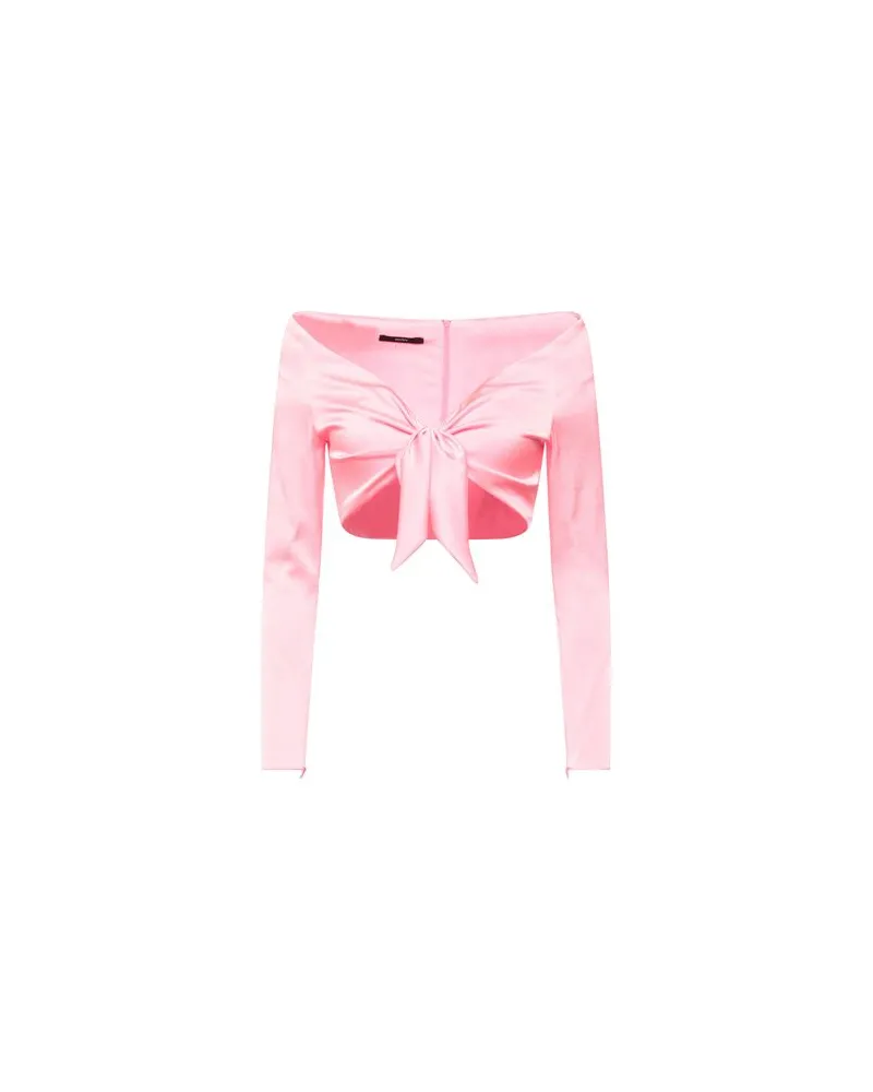 Alex Perry TOPS - Topsauf YOOX.COM Rosa