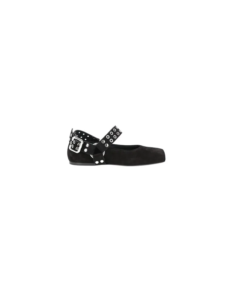 Alaïa SCHUHE - Ballerinasauf YOOX.COM Schwarz