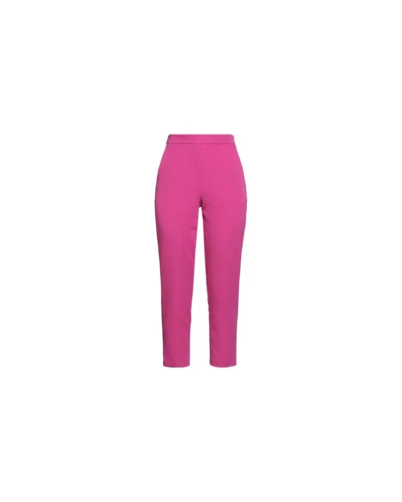 VICOLO HOSEN & RÖCKE - Hosenauf YOOX.COM Fuchsia