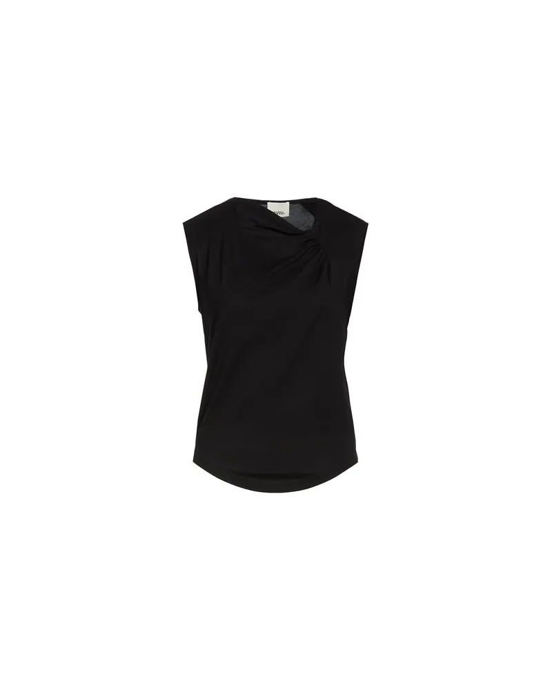 Isabel Marant TOPS - T-shirtsauf YOOX.COM Schwarz