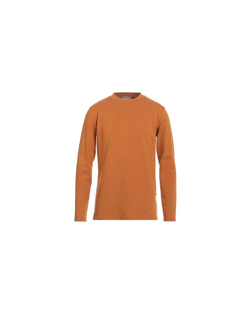 Daniele Alessandrini TOPS - Sweatshirtsauf YOOX.COM Mandarine