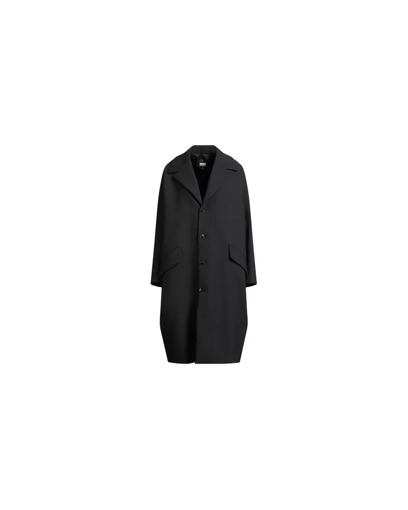 Maison Margiela JACKEN & MÄNTEL - Mäntelauf YOOX.COM Braungrau