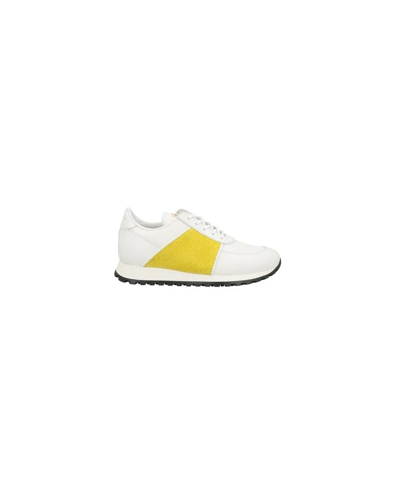 Giuseppe Zanotti SCHUHE - Sneakersauf YOOX.COM Weiß