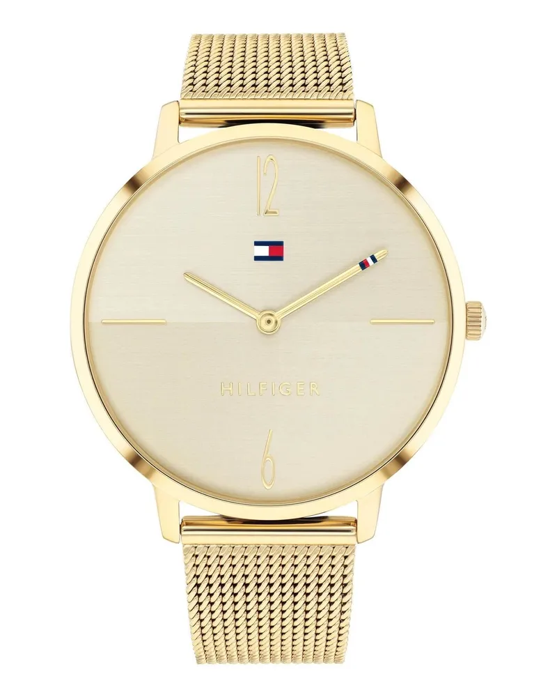 Tommy Hilfiger Armbanduhr Gold