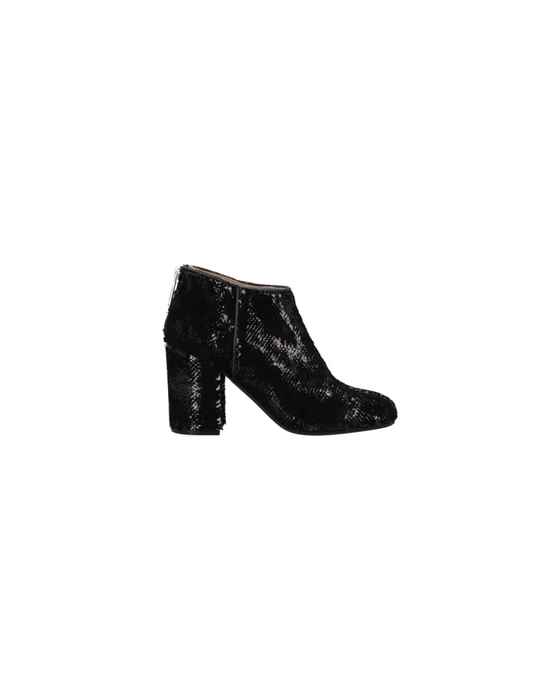 Pollini SCHUHE - Stiefelettenauf YOOX.COM Schwarz