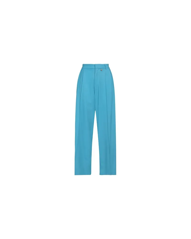 Giuseppe di Morabito HOSEN & RÖCKE - Hosenauf YOOX.COM Azurblau