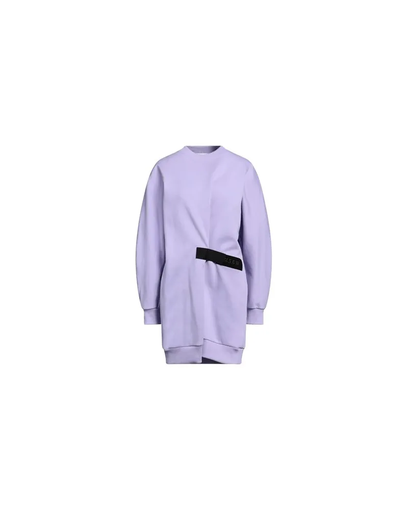 MSGM KLEIDER - Mini-Kleiderauf YOOX.COM Lila