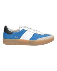 Dunhill Sneakers Blau