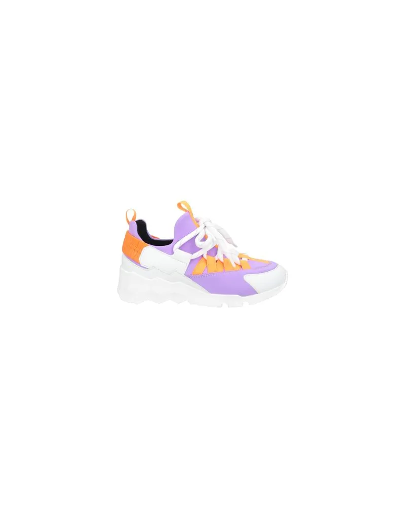 Pierre Hardy SCHUHE - Sneakersauf YOOX.COM Malve