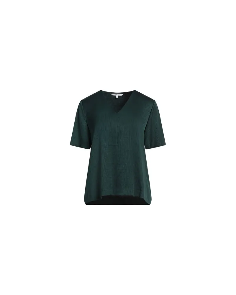 Xandres TOPS - Topsauf YOOX.COM Dunkelgrün