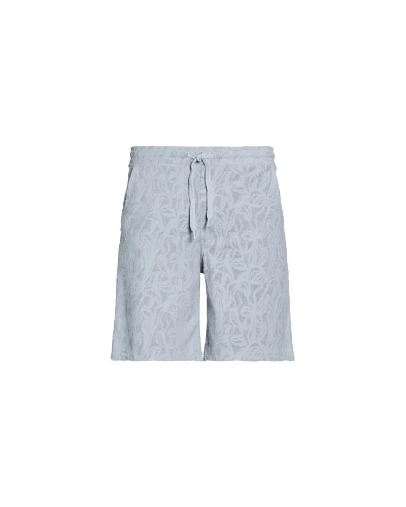 Altea HOSEN & RÖCKE - Shorts & Bermudashortsauf YOOX.COM Taubenblau