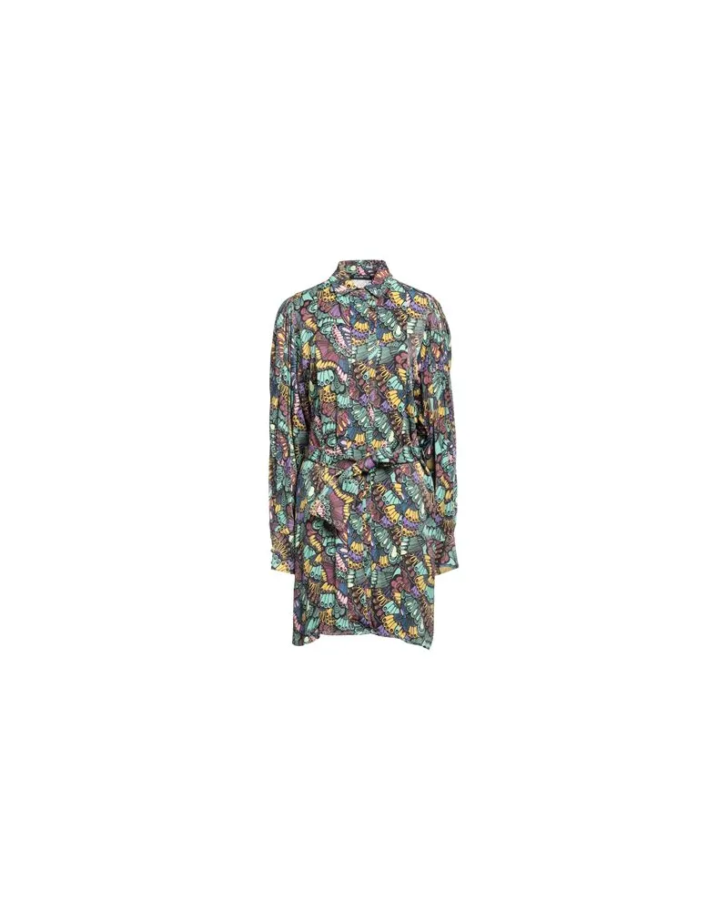 Custo Barcelona KLEIDER - Mini-Kleiderauf YOOX.COM Schwarz