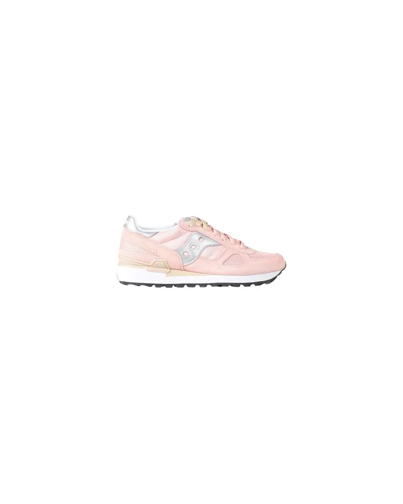 Saucony SHADOW ORIGINAL PINK/SILVER  - SCHUHE - Sneakersauf YOOX.COM Hellrosa