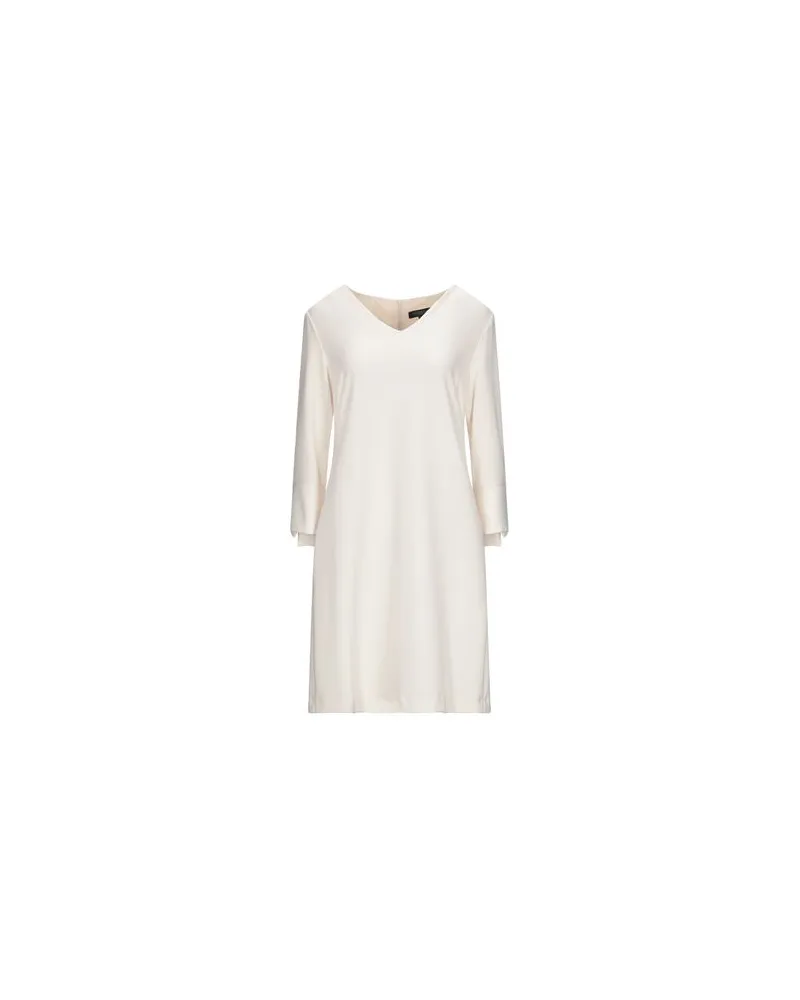 Antonelli Firenze KLEIDER - Mini-Kleiderauf YOOX.COM Elfenbein