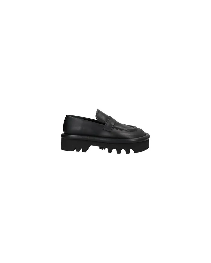 J.W.Anderson SCHUHE - Mokassinsauf YOOX.COM Schwarz