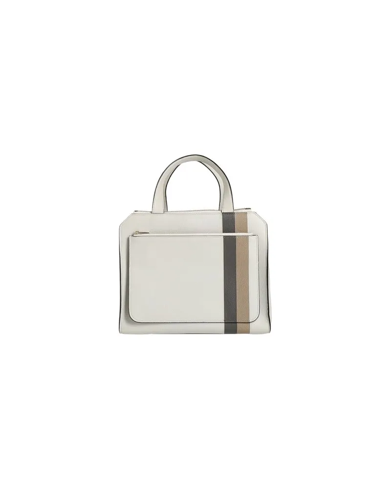 Valextra TASCHEN - Handtaschenauf YOOX.COM Hellgrau