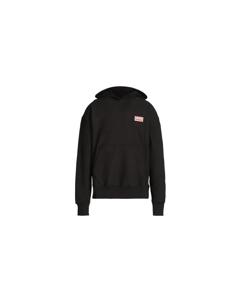 Kenzo TOPS - Sweatshirtsauf YOOX.COM Schwarz