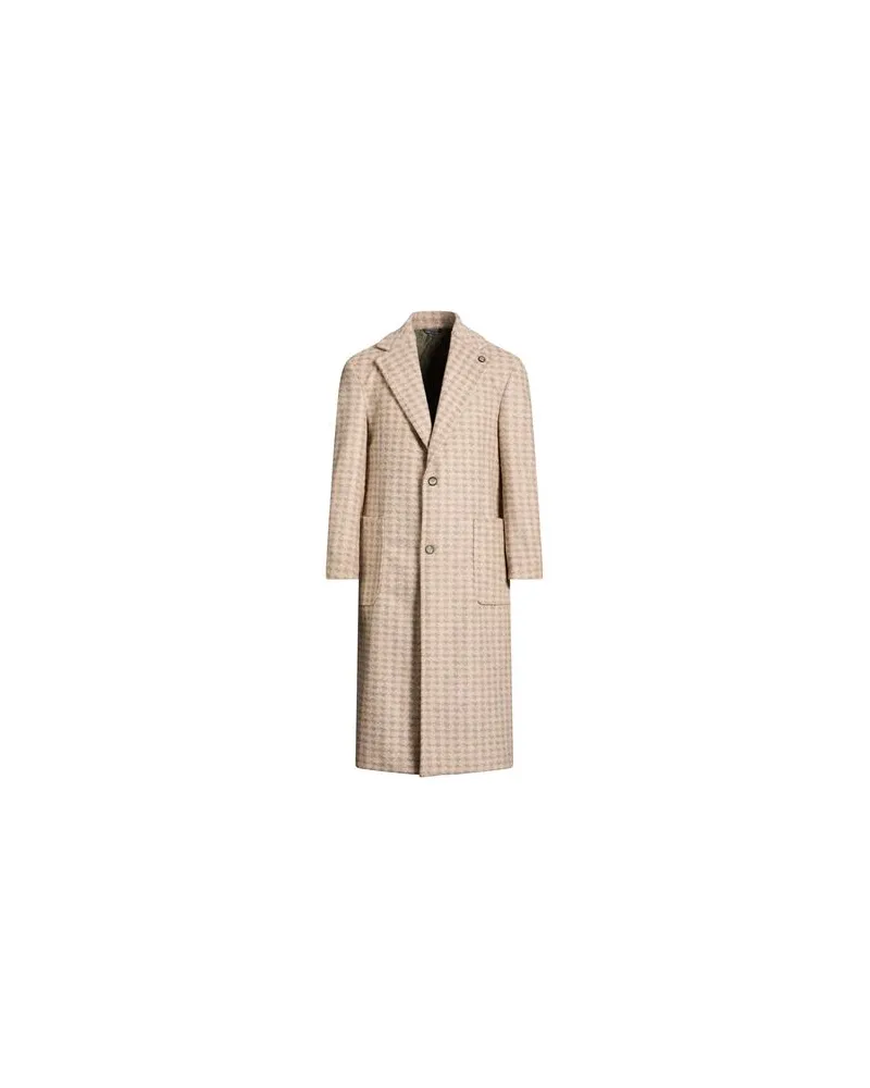 Takeshy Kurosawa JACKEN & MÄNTEL - Mäntelauf YOOX.COM Beige