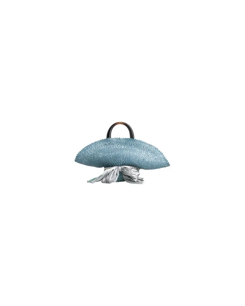 Eugenia Kim TASCHEN - Handtaschenauf YOOX.COM Aquamarin