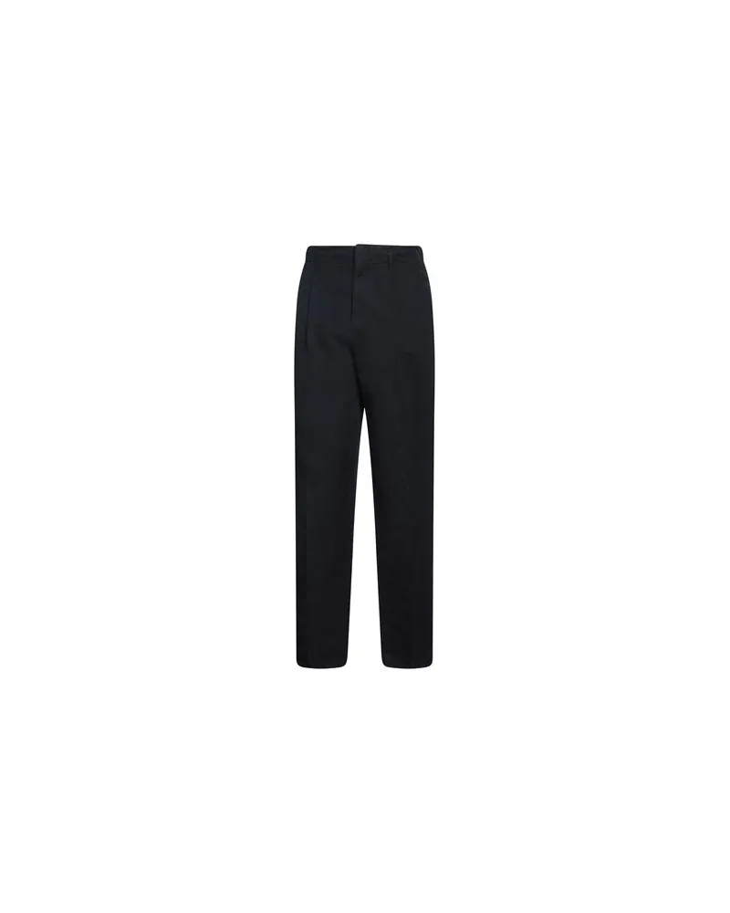 Brunello Cucinelli HOSEN & RÖCKE - Hosenauf YOOX.COM Marineblau
