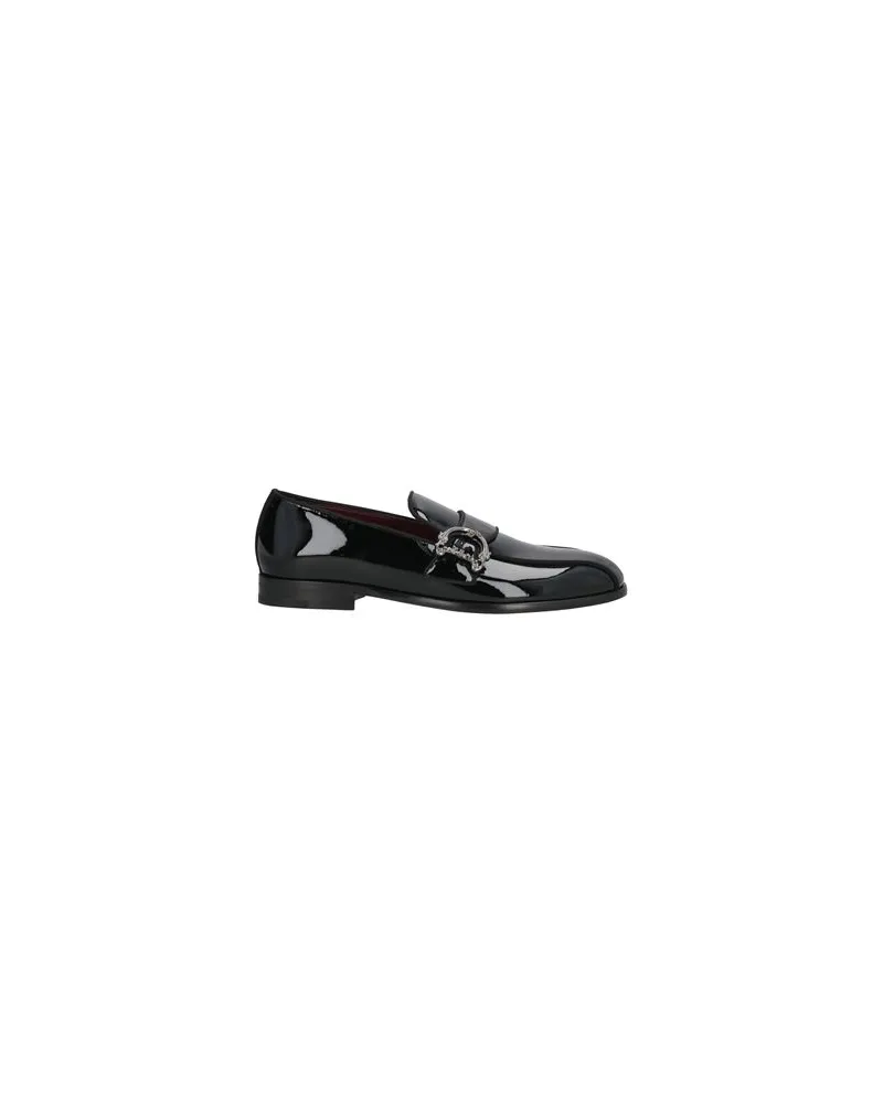 Dolce & Gabbana SCHUHE - Mokassinsauf YOOX.COM Schwarz