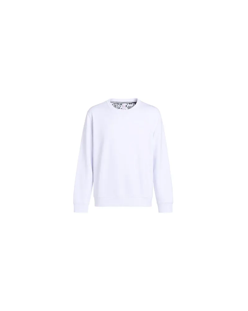Sun68 TOPS - Sweatshirtsauf YOOX.COM Weiß