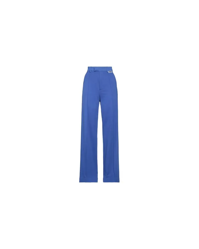 VETEMENTS HOSEN & RÖCKE - Hosenauf YOOX.COM Königsblau