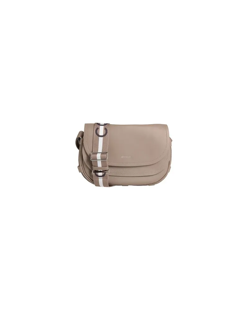Coccinelle TASCHEN - Umhängetascheauf YOOX.COM Maulwurfsgrau