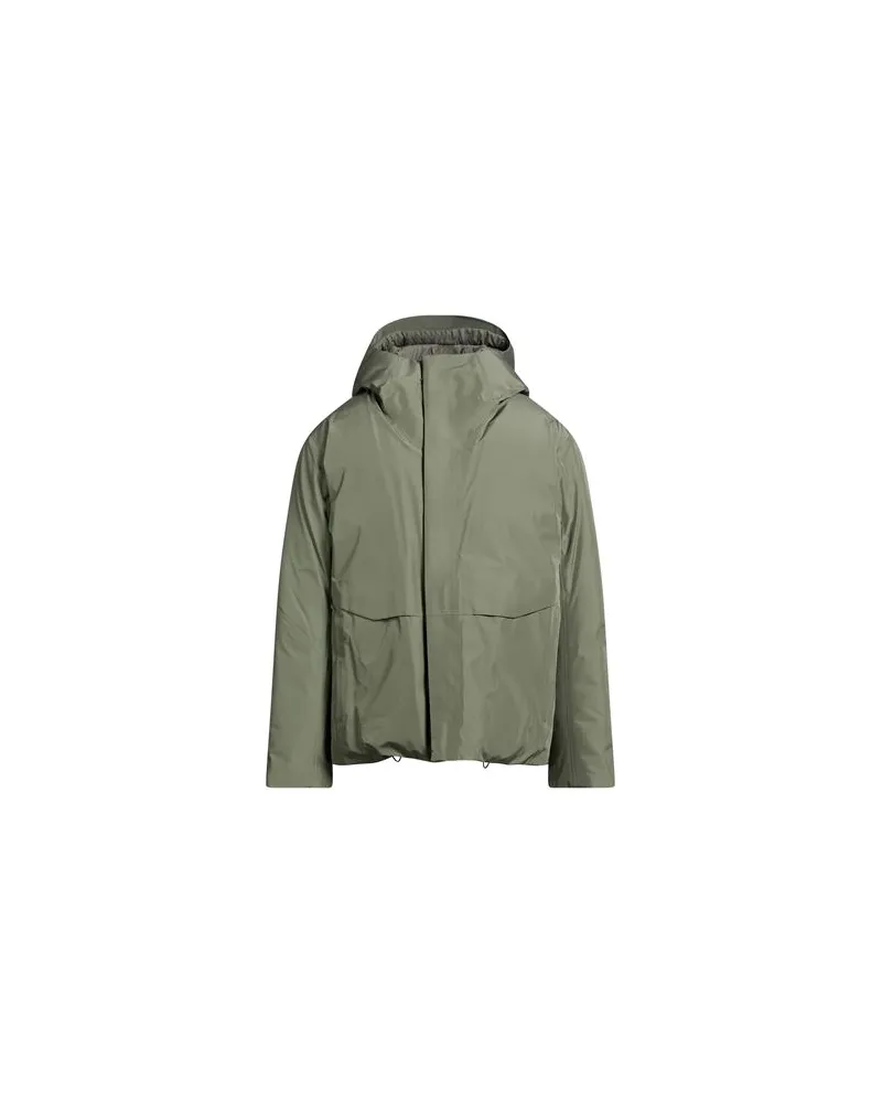 Arc'teryx Veilance JACKEN & MÄNTEL - Pufferjacken & Daunenjackenauf YOOX.COM Militärgrün
