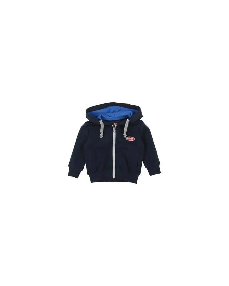 Bugatti TOPS - Sweatshirtsauf YOOX.COM Nachtblau