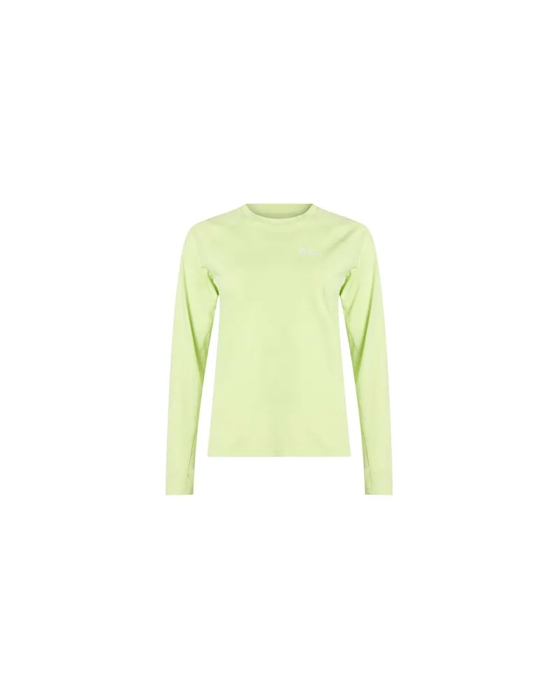 Jack Wolfskin TOPS - T-shirtsauf YOOX.COM Limettengrün