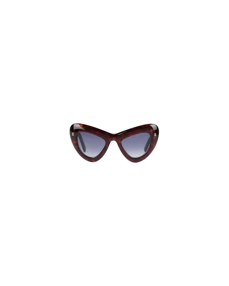 Marc Jacobs BRILLEN - Sonnenbrillenauf YOOX.COM Dunkelbraun