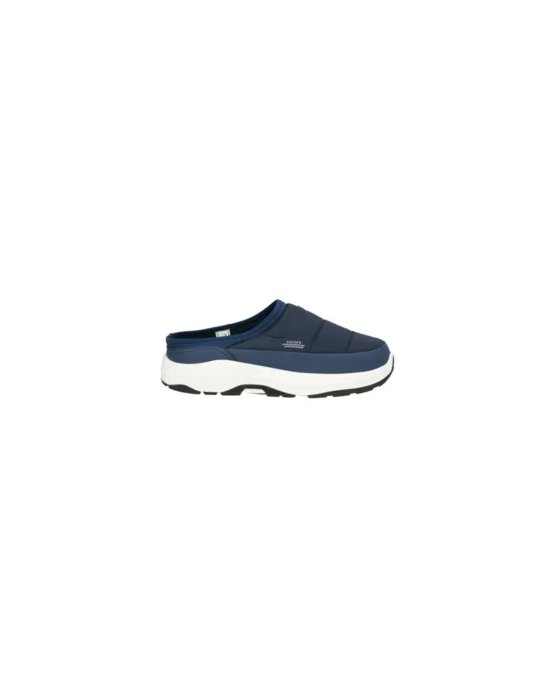 SUICOKE SCHUHE - Mules & Clogsauf YOOX.COM Marineblau
