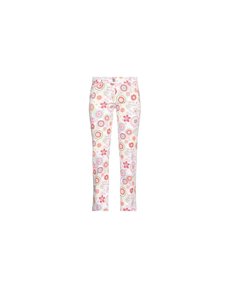 Jacob Cohën HOSEN & RÖCKE - Jeanshosenauf YOOX.COM Weiß