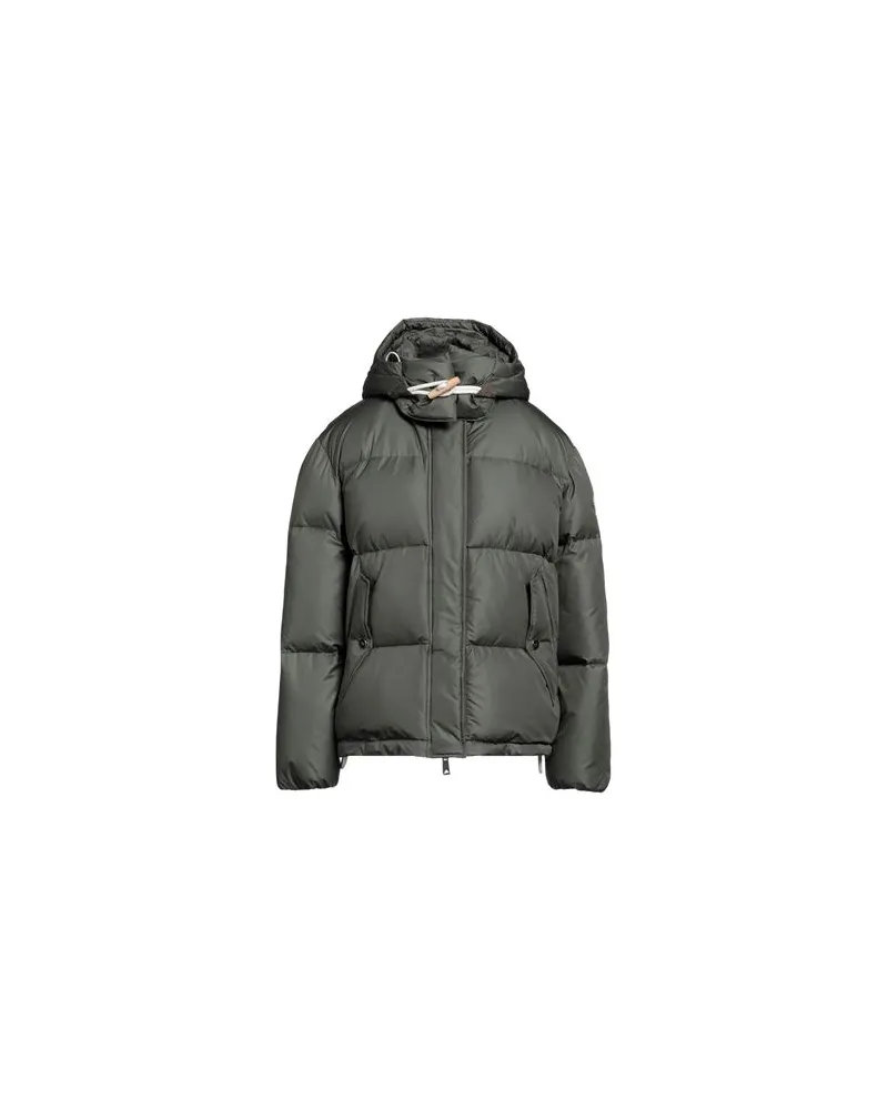 Holubar JACKEN & MÄNTEL - Pufferjacken & Daunenjackenauf YOOX.COM Militärgrün