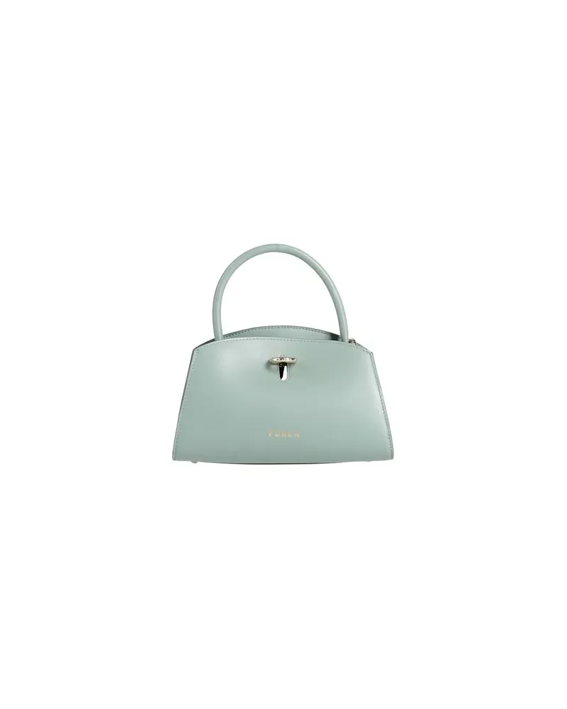 Furla TASCHEN - Handtaschenauf YOOX.COM Salbeigrün