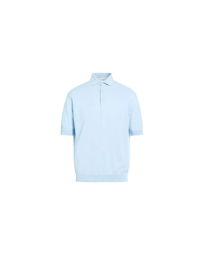 Filippo de Laurentiis STRICKWAREN - Pulloverauf YOOX.COM Hellblau