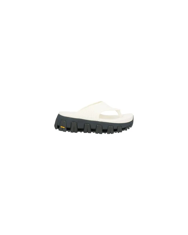 P448 SCHUHE - Zehentrennerauf YOOX.COM Elfenbein